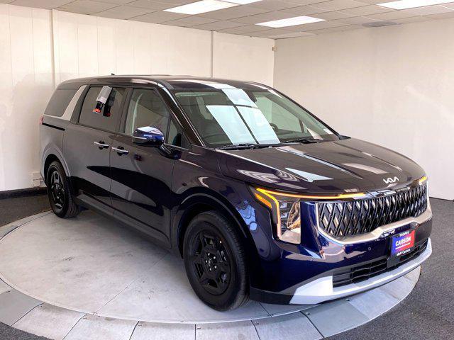 new 2025 Kia Carnival car, priced at $38,500