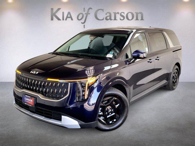 new 2025 Kia Carnival car, priced at $38,500
