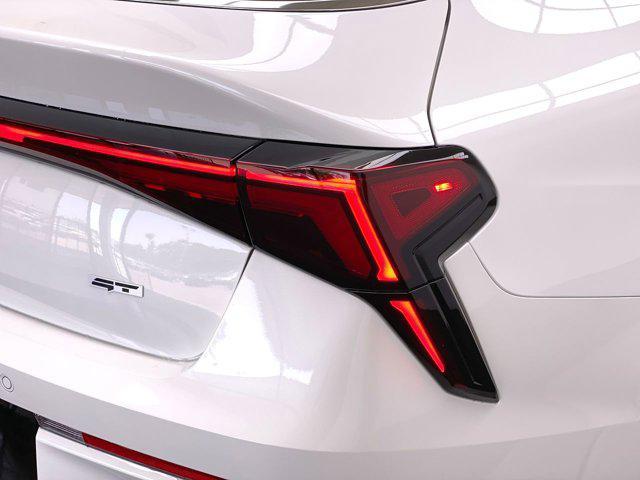 new 2026 Kia K5 car, priced at $35,160