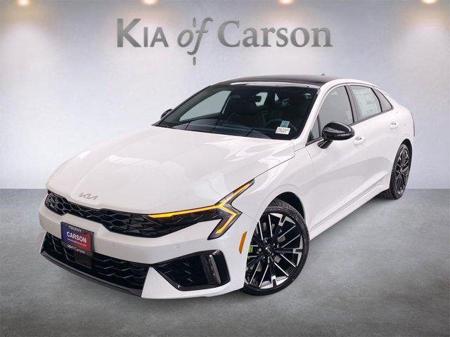 new 2026 Kia K5 car, priced at $35,160