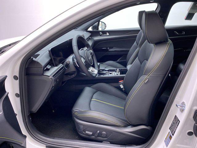 new 2026 Kia K5 car, priced at $35,160