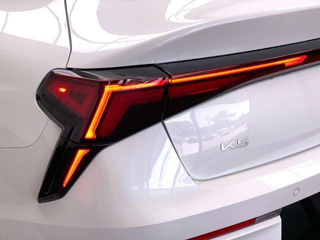 new 2026 Kia K5 car, priced at $35,160