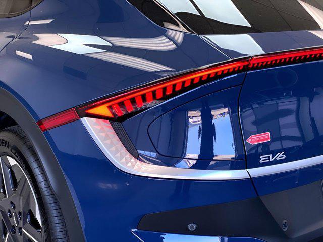new 2025 Kia EV6 car, priced at $48,025