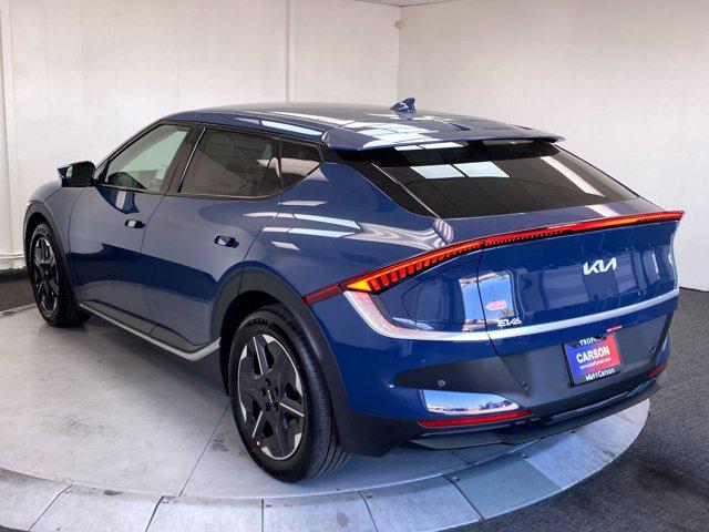 new 2025 Kia EV6 car, priced at $48,025