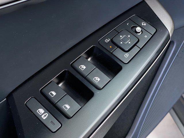 new 2025 Kia EV6 car, priced at $48,025