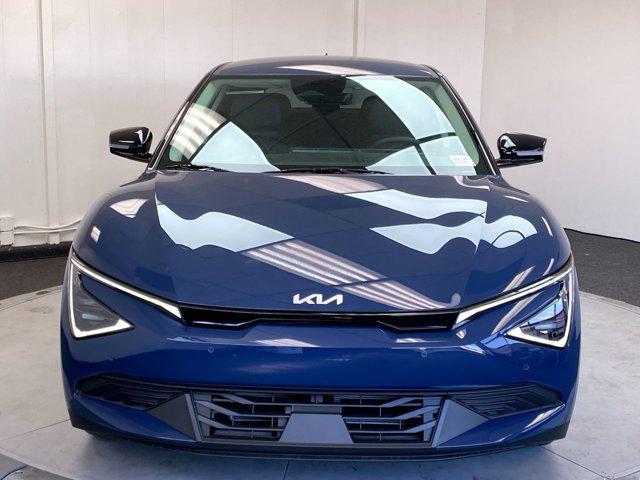 new 2025 Kia EV6 car, priced at $48,025