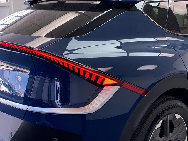 new 2025 Kia EV6 car, priced at $48,025