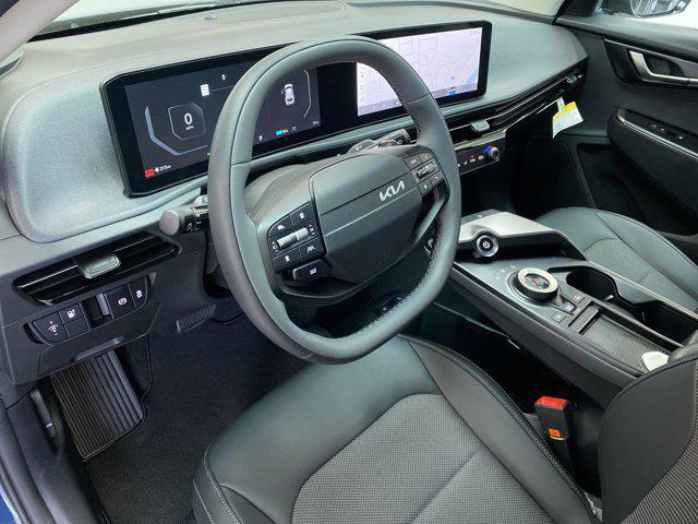 new 2025 Kia EV6 car, priced at $48,025