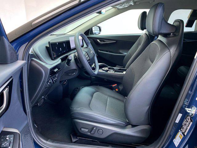 new 2025 Kia EV6 car, priced at $48,025