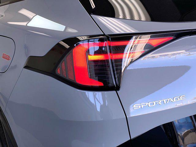 new 2026 Kia Sportage car, priced at $38,360