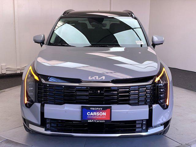 new 2026 Kia Sportage car, priced at $38,360