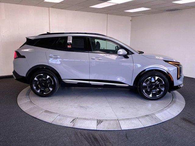 new 2026 Kia Sportage car, priced at $38,360