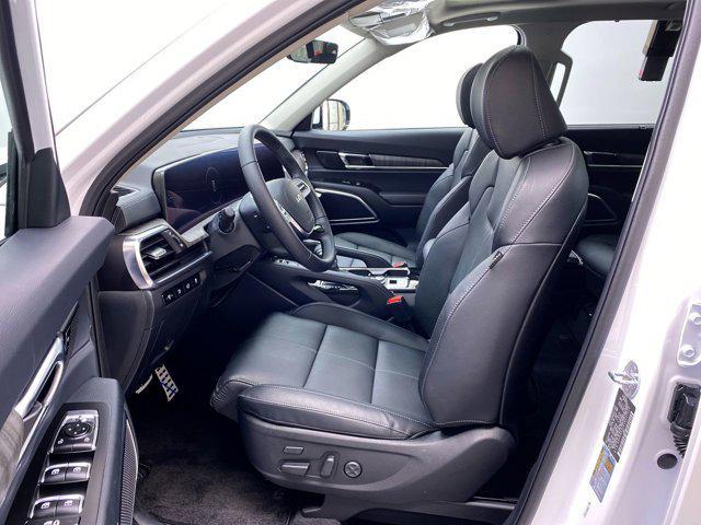 new 2025 Kia Telluride car, priced at $48,925