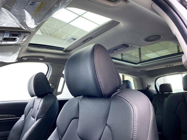 new 2025 Kia Telluride car, priced at $48,925