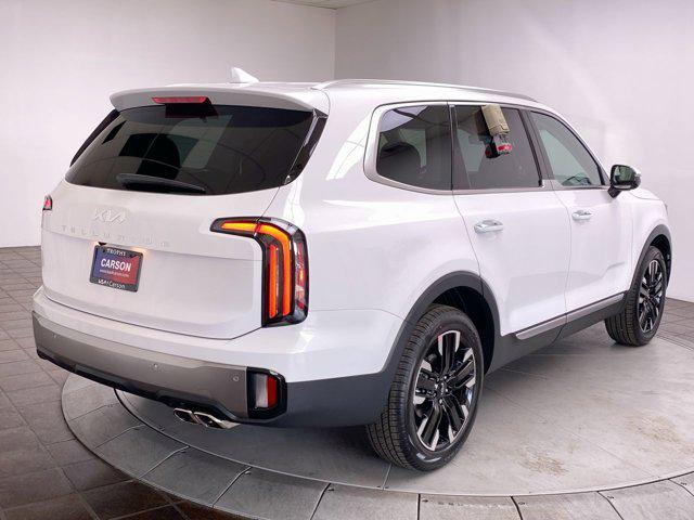 new 2025 Kia Telluride car, priced at $48,925