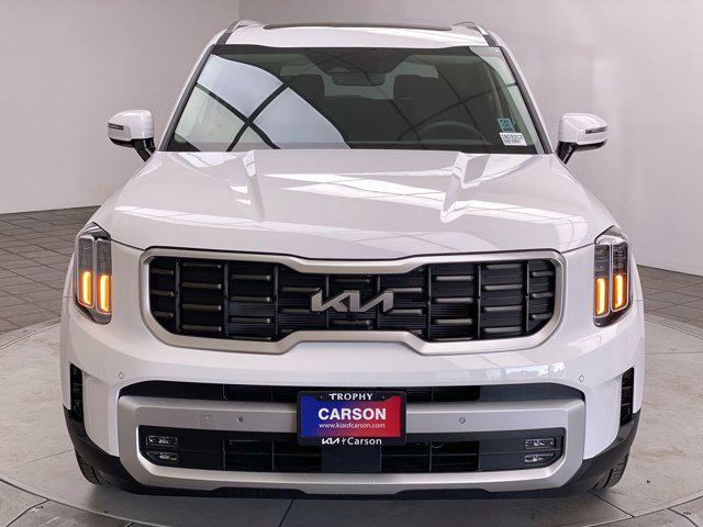 new 2025 Kia Telluride car, priced at $48,925