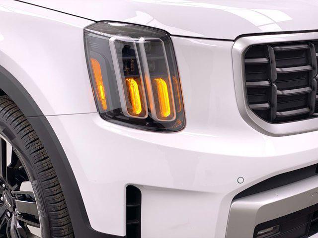 new 2025 Kia Telluride car, priced at $48,925
