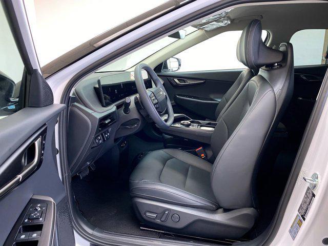 new 2025 Kia EV6 car, priced at $52,835