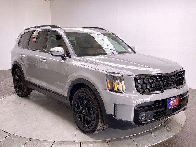 new 2025 Kia Telluride car, priced at $51,895