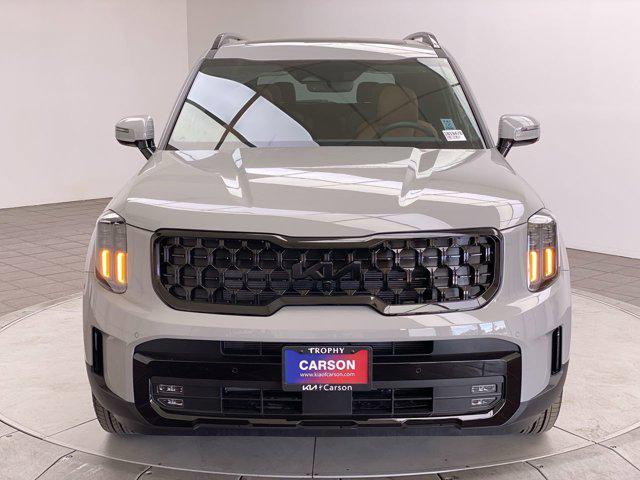 new 2025 Kia Telluride car, priced at $51,895