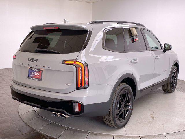 new 2025 Kia Telluride car, priced at $51,895