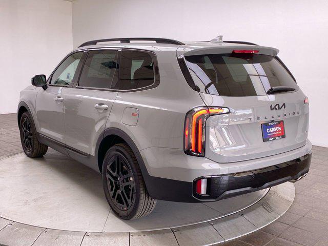 new 2025 Kia Telluride car, priced at $51,895