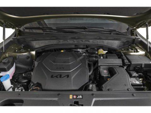 new 2025 Kia Telluride car, priced at $47,830