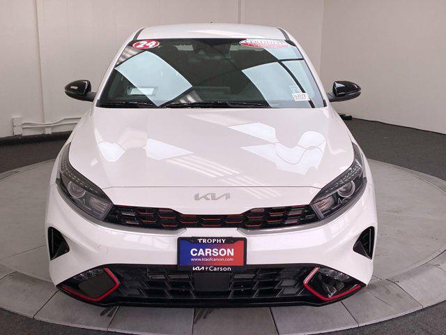 used 2024 Kia Forte car, priced at $24,995