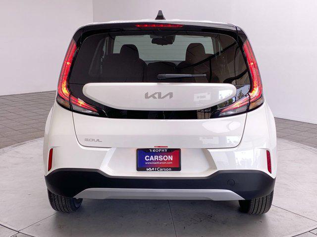 new 2025 Kia Soul car, priced at $24,905