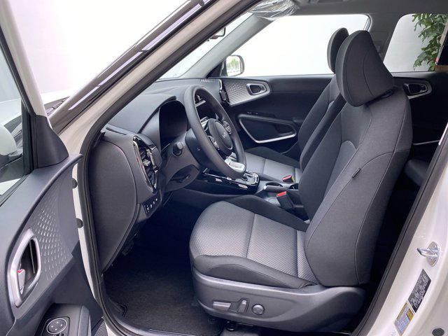 new 2025 Kia Soul car, priced at $24,905