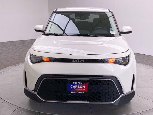 new 2025 Kia Soul car, priced at $24,905
