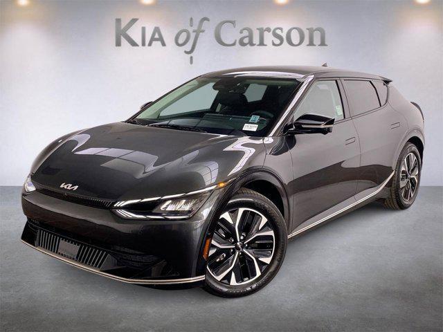 new 2024 Kia EV6 car, priced at $51,875