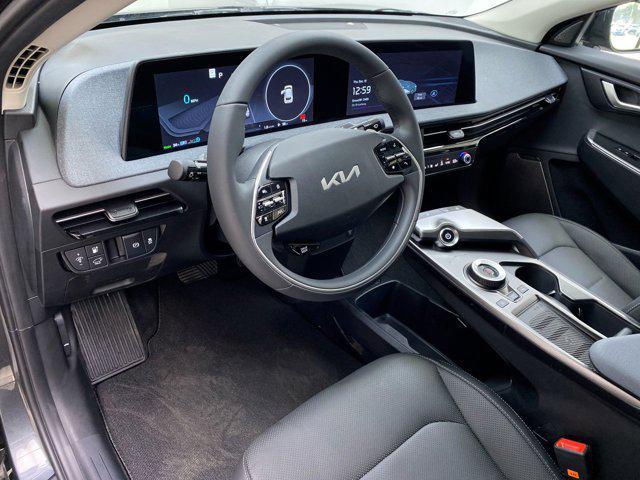 new 2024 Kia EV6 car, priced at $51,875