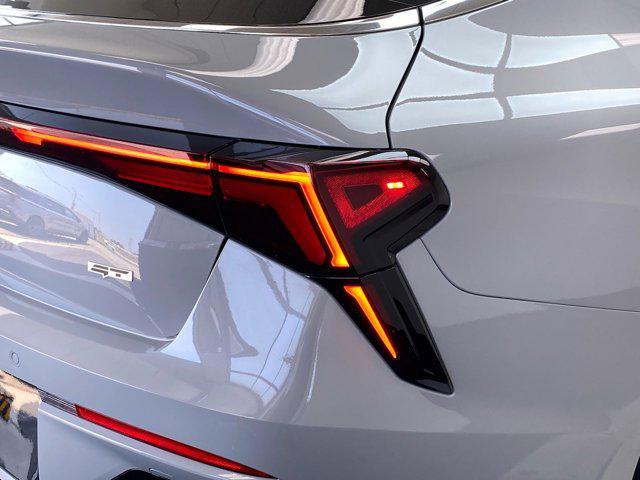 new 2026 Kia K5 car, priced at $35,160