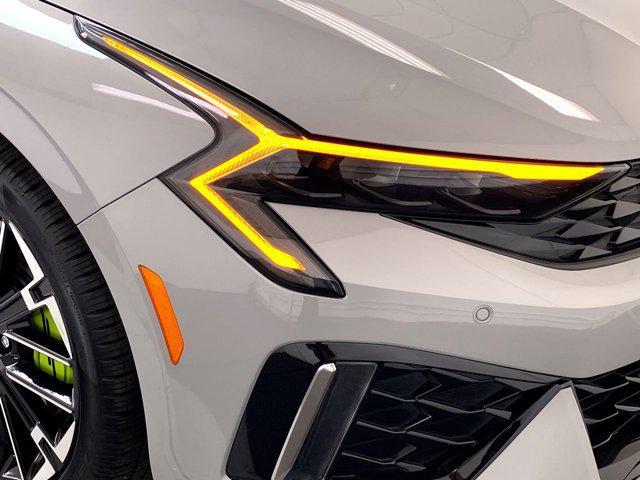 new 2026 Kia K5 car, priced at $35,160