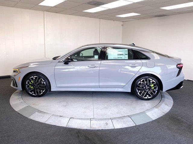 new 2026 Kia K5 car, priced at $35,160