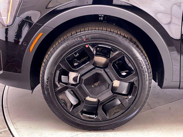 new 2025 Kia Sorento car, priced at $45,130