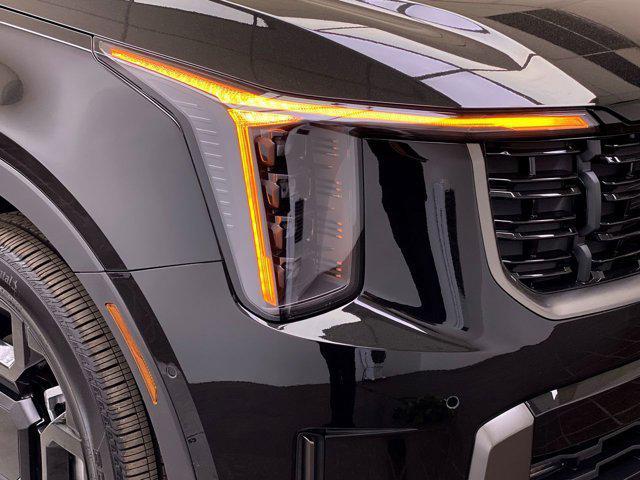new 2025 Kia Sorento car, priced at $45,130