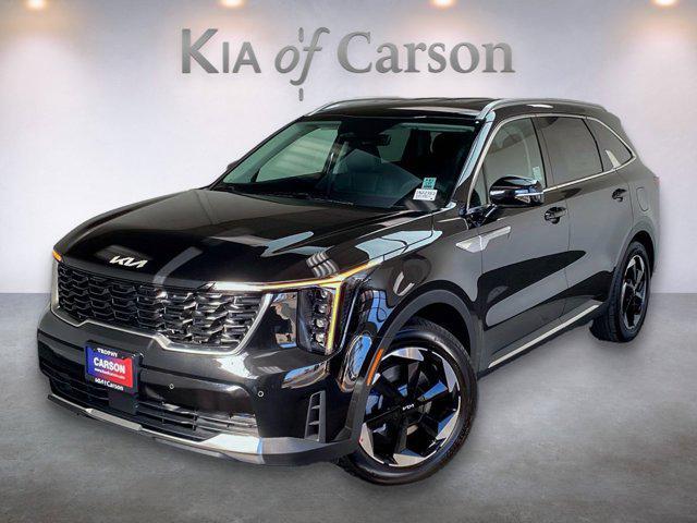 new 2026 Kia Sorento Plug-In Hybrid car, priced at $50,475