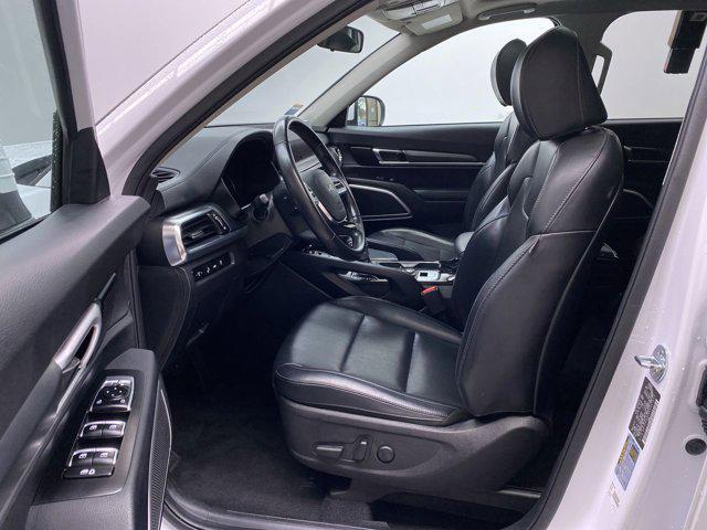 used 2022 Kia Telluride car, priced at $32,555