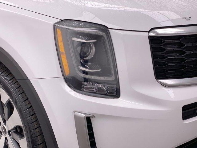 used 2022 Kia Telluride car, priced at $32,555