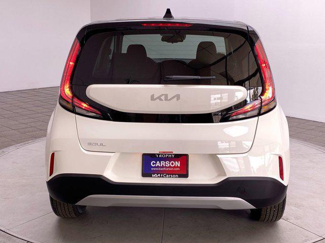 new 2025 Kia Soul car, priced at $24,960