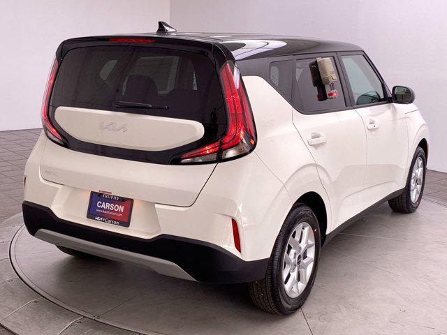 new 2025 Kia Soul car, priced at $24,960