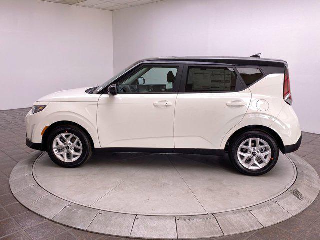 new 2025 Kia Soul car, priced at $24,960