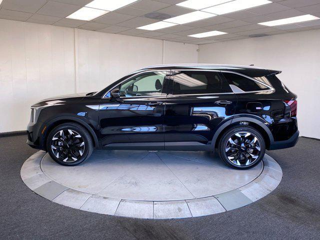 used 2024 Kia Sorento car, priced at $36,995