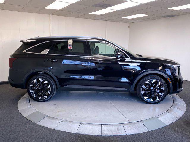 used 2024 Kia Sorento car, priced at $36,995