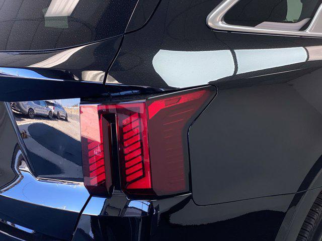 used 2024 Kia Sorento car, priced at $36,995