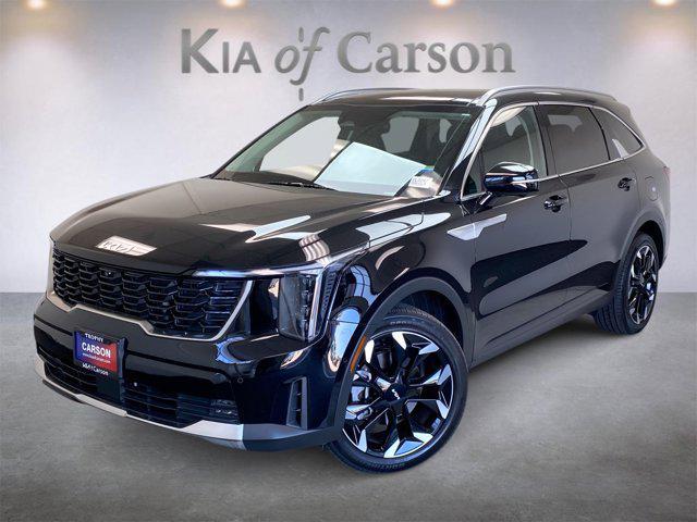 used 2024 Kia Sorento car, priced at $36,995