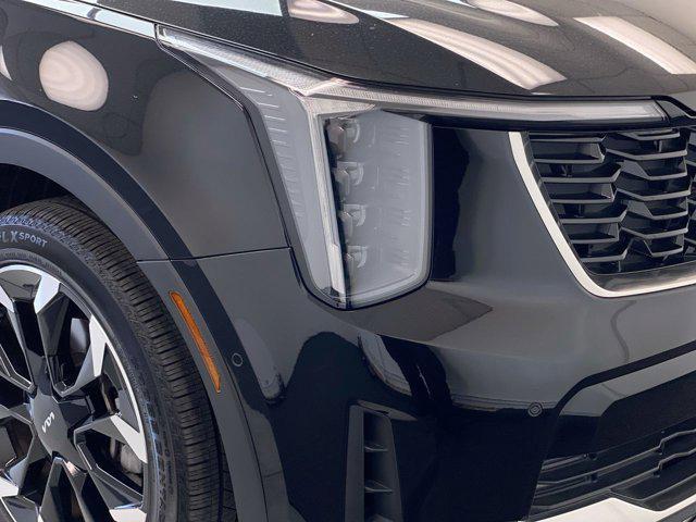used 2024 Kia Sorento car, priced at $36,995