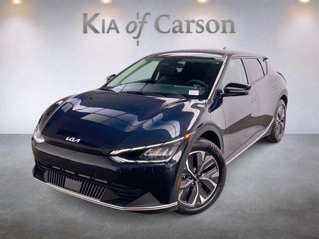 new 2024 Kia EV6 car, priced at $47,500